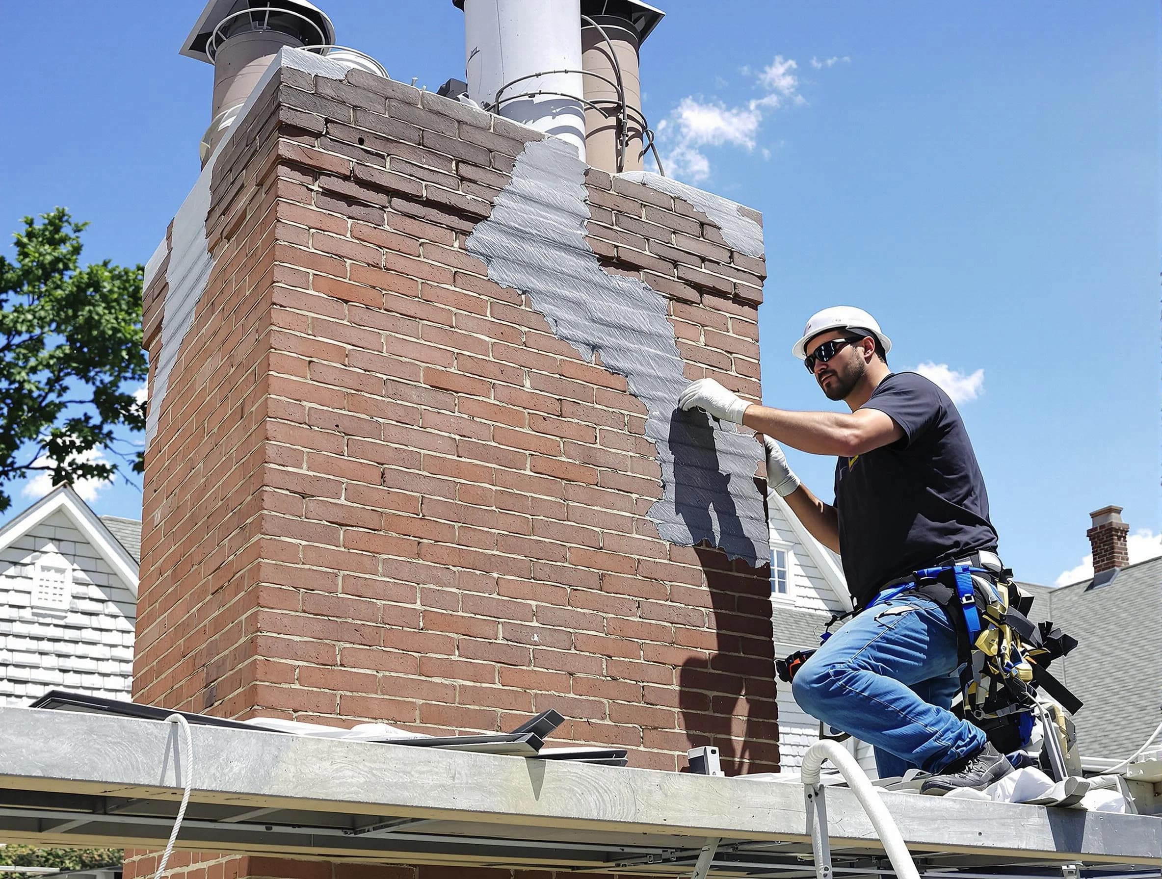 Chimney Restoration service in Greenwood Village, CO