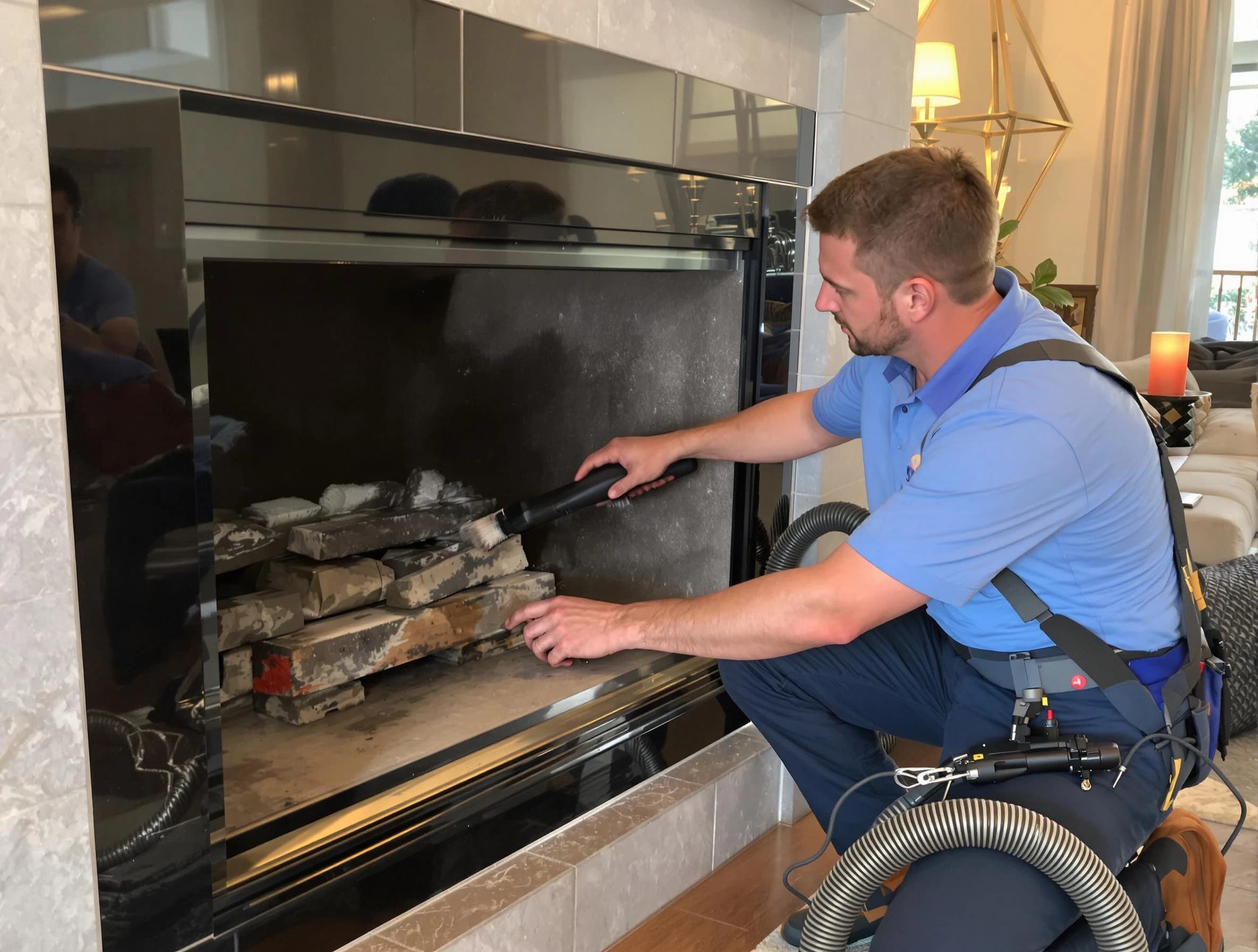 Fireplace Maintenance service in Greenwood Village, CO