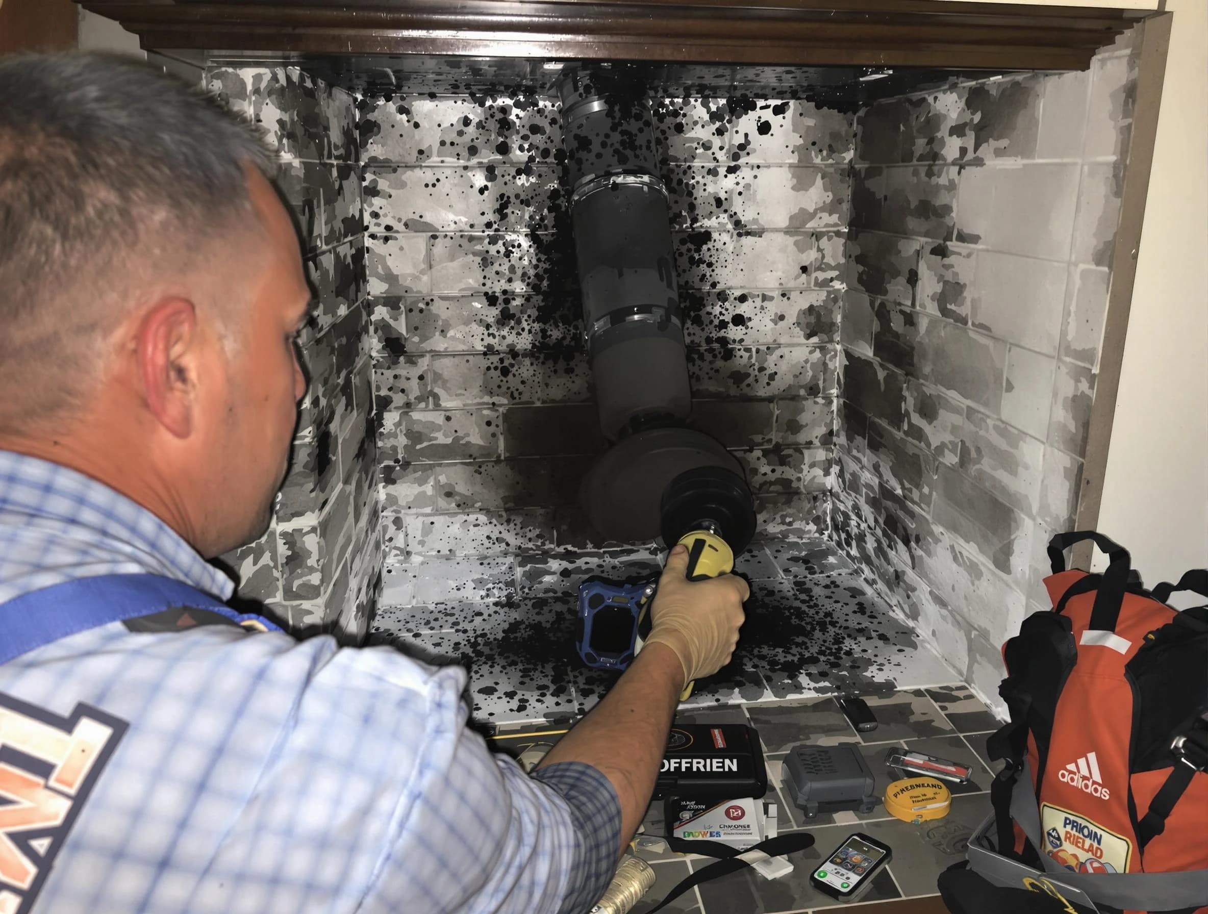 Creosote removal service by Greenwood Village Chimney Sweep in Greenwood Village, CO