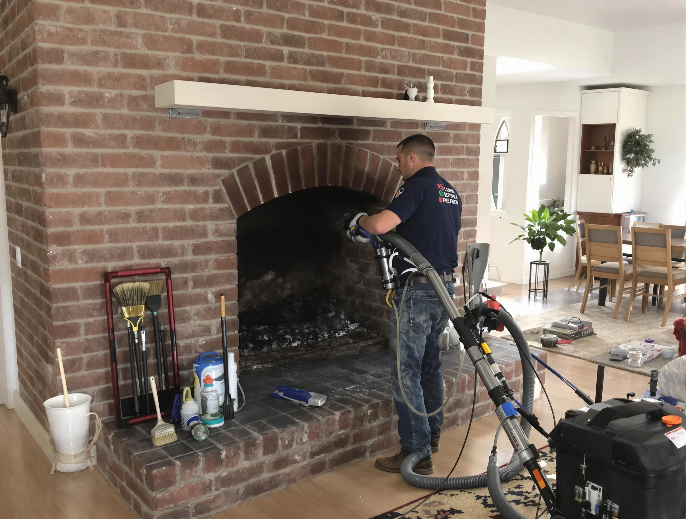 Chimney Cleaning service in Greenwood Village, CO