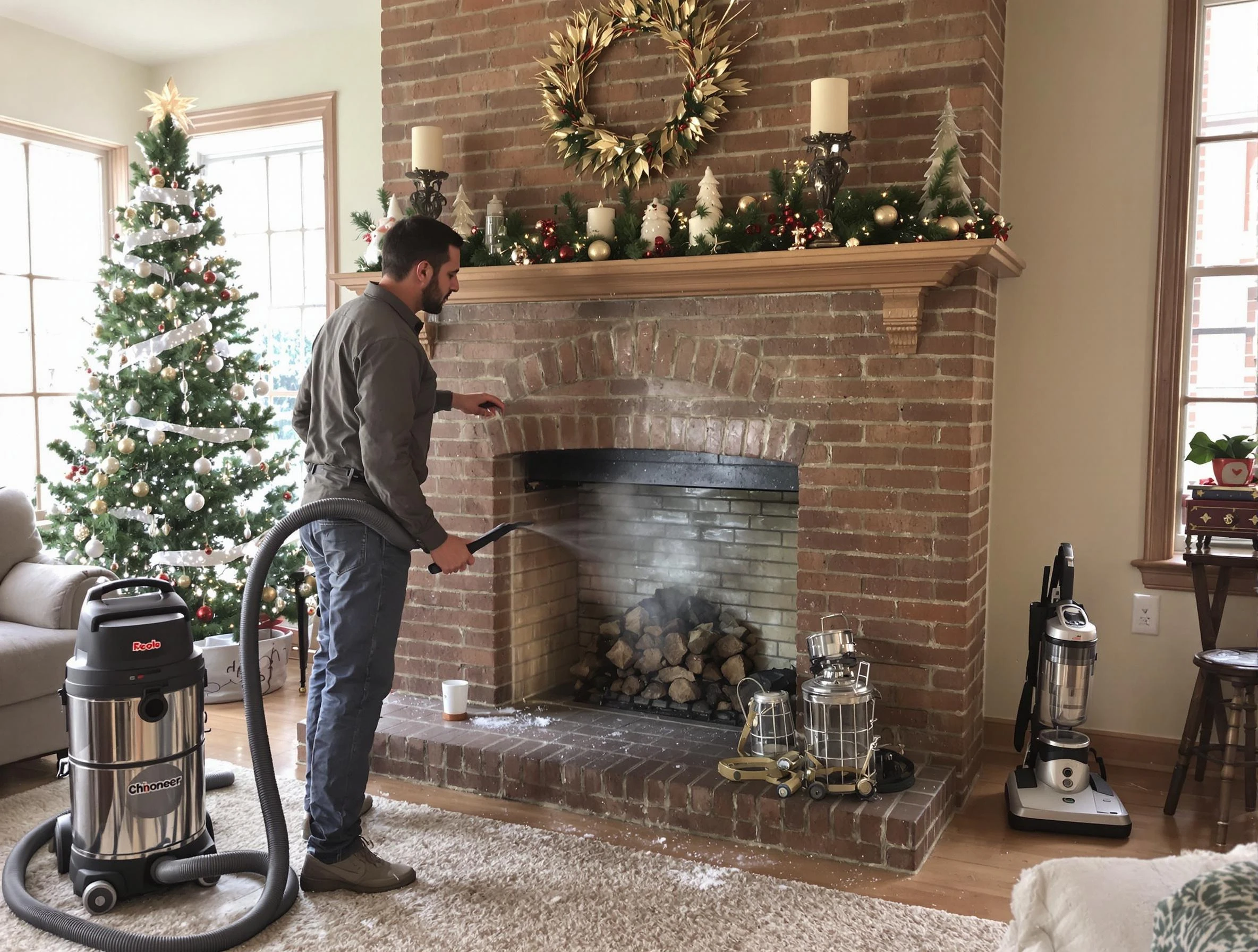 Fireplace Cleaning service in Greenwood Village, CO
